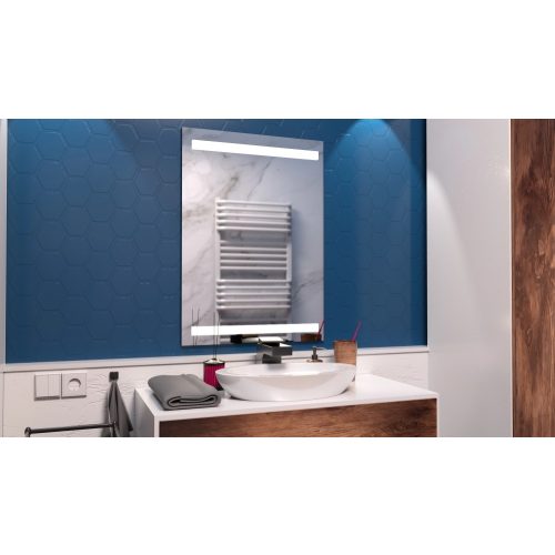 fürdőszobai led tükör