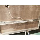 Tükör világítás bekötése