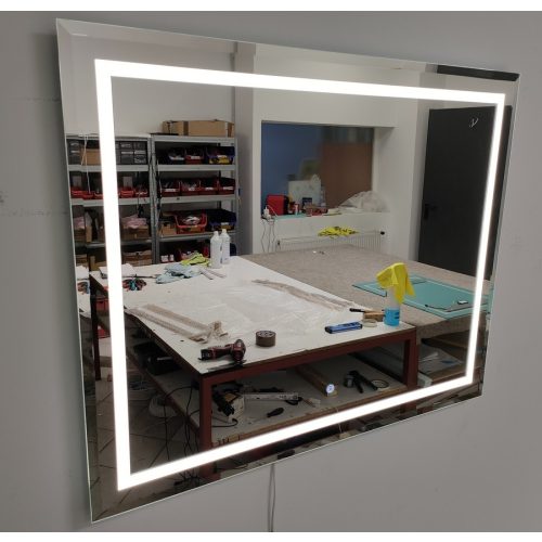 led-tukor-100x80cm-fazetta