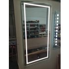 világító ledes tükör