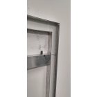 LED tükör 120x80 cm körben világító sáv